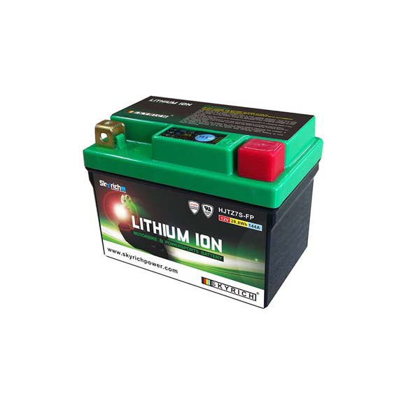 Moto batéria líthiová SKYRICH HJTZ7S-FP -  Beta,Fantic,Yamaha