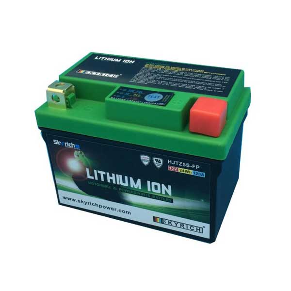 Moto batéria líthiová SKYRICH HJTZ5S-FP  - Beta,Husqvarna,KTM,GasGas