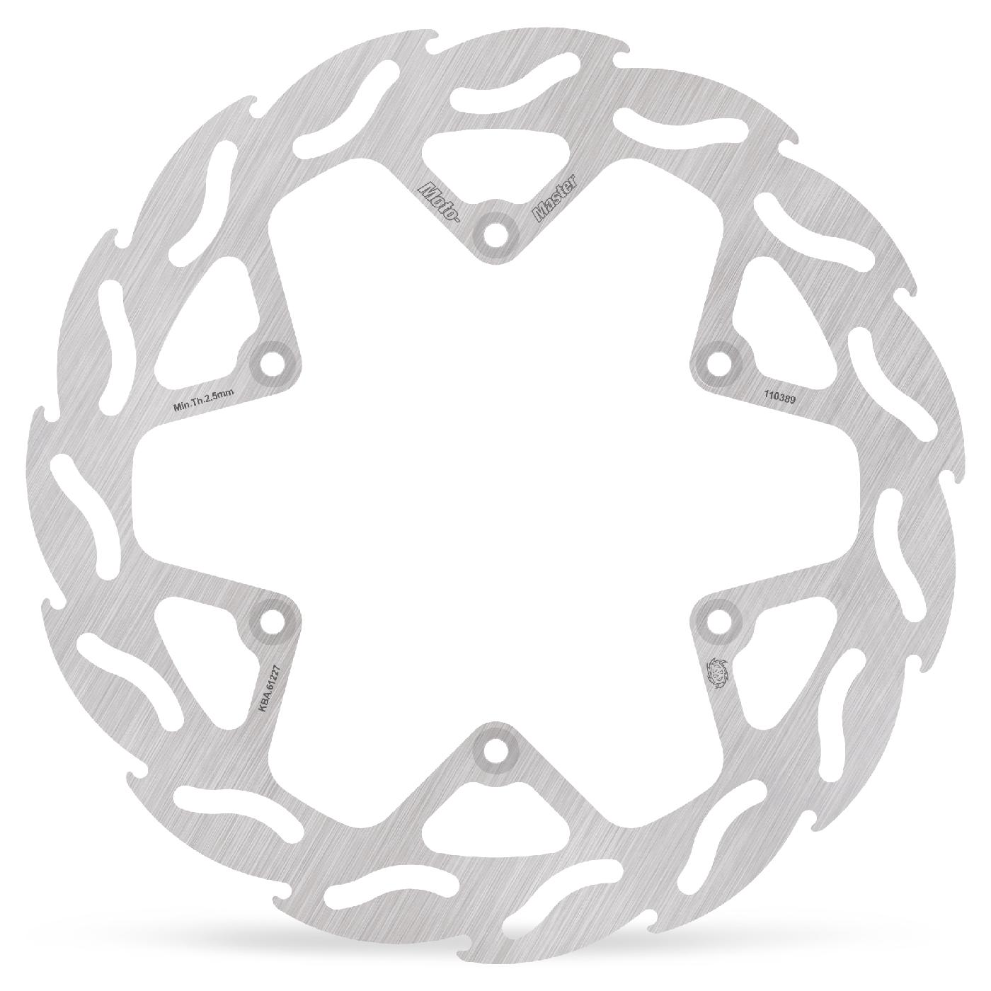 Brzdový kotúč Moto-Master 245mm Yamaha YZ 125/250, YZ 400F/426F predný