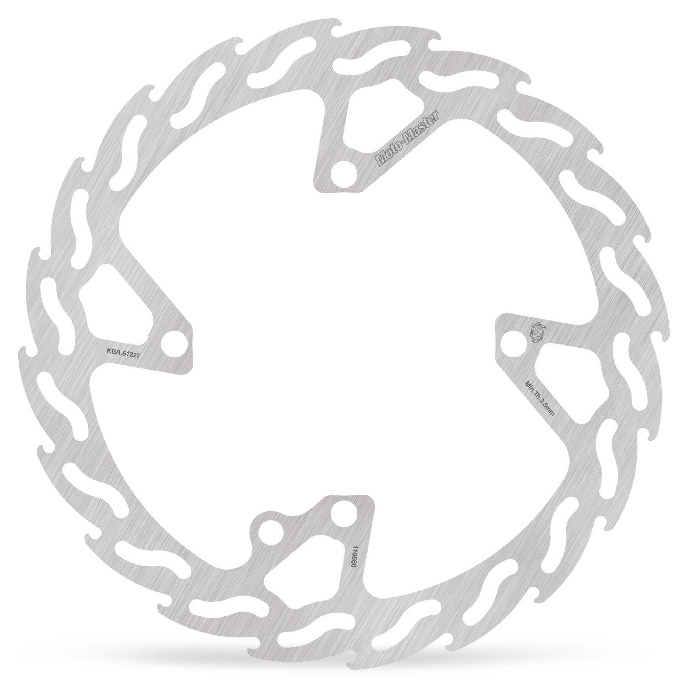 Brzdový kotúč Moto-Master 256 mm Sherco SE 250/300/450 predný