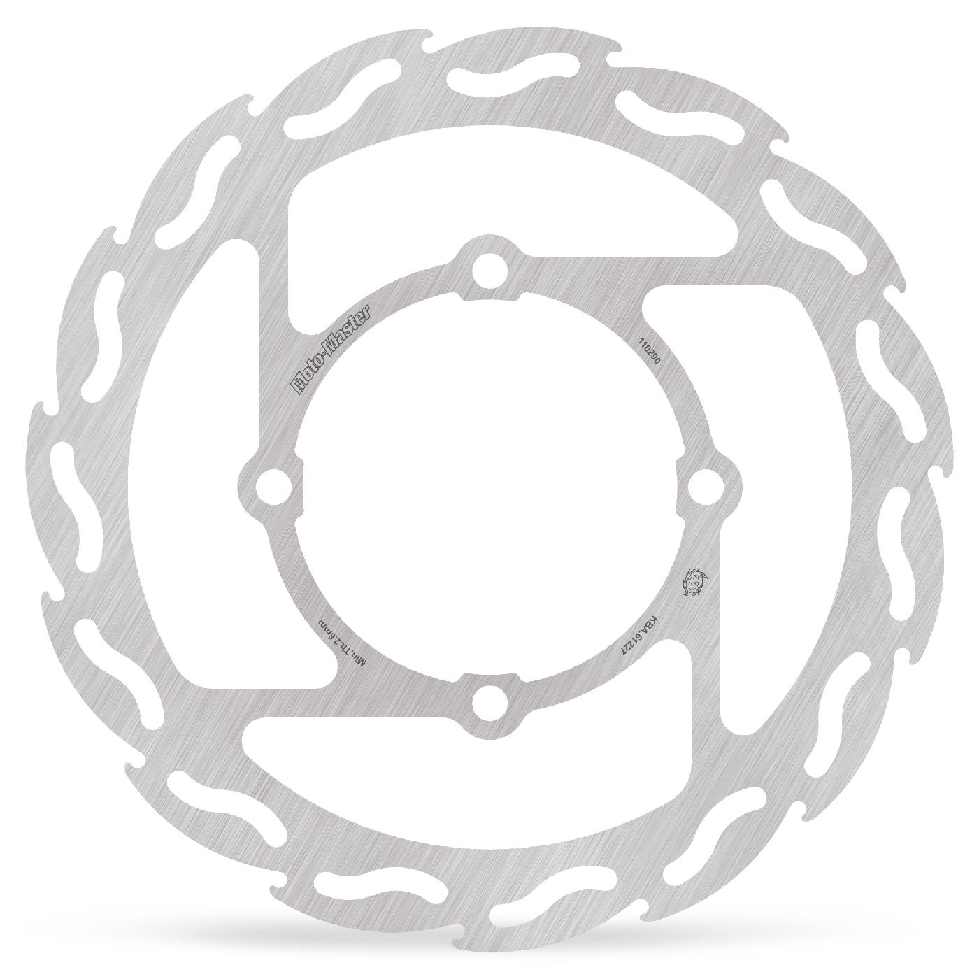 Brzdový kotúč Moto-Master 250mm Kawasaki KX 125/250, KX 250F, Suzuki RM-Z 250 predný