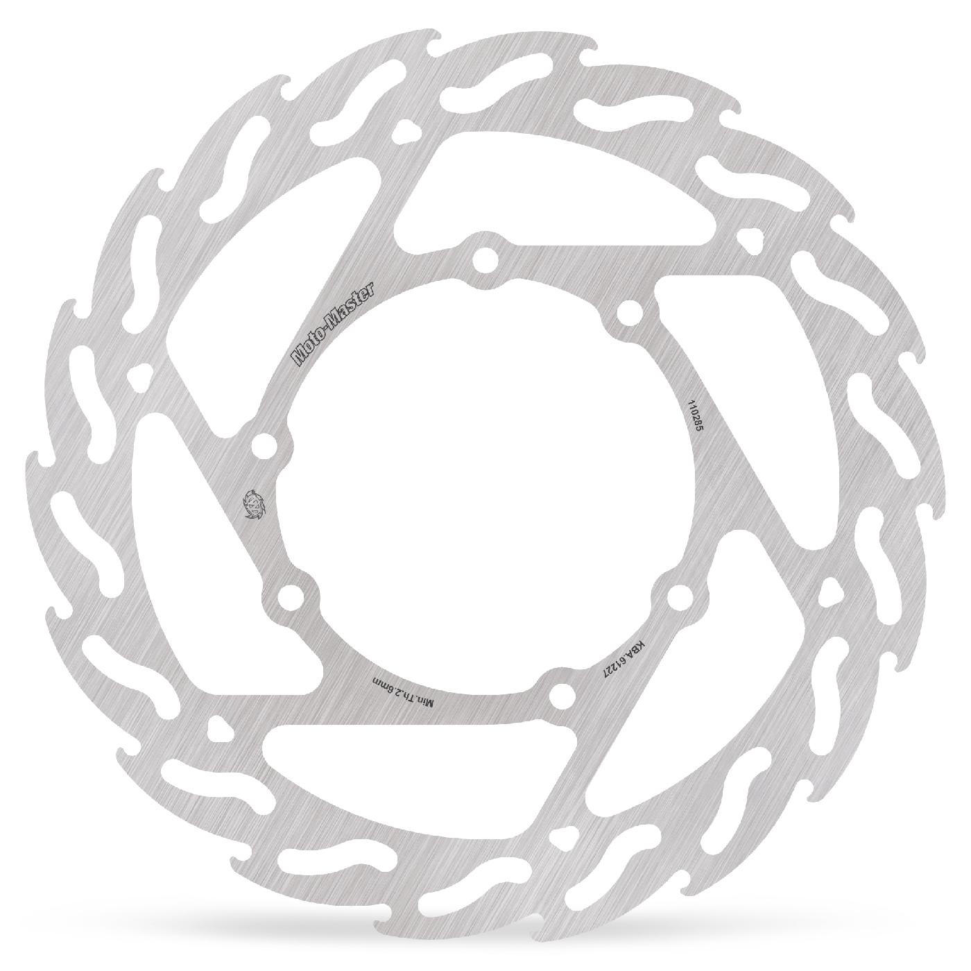 Brzdový kotúč Moto-Master 240mm Honda CR 125/250/500, CRF 250R/450R predný