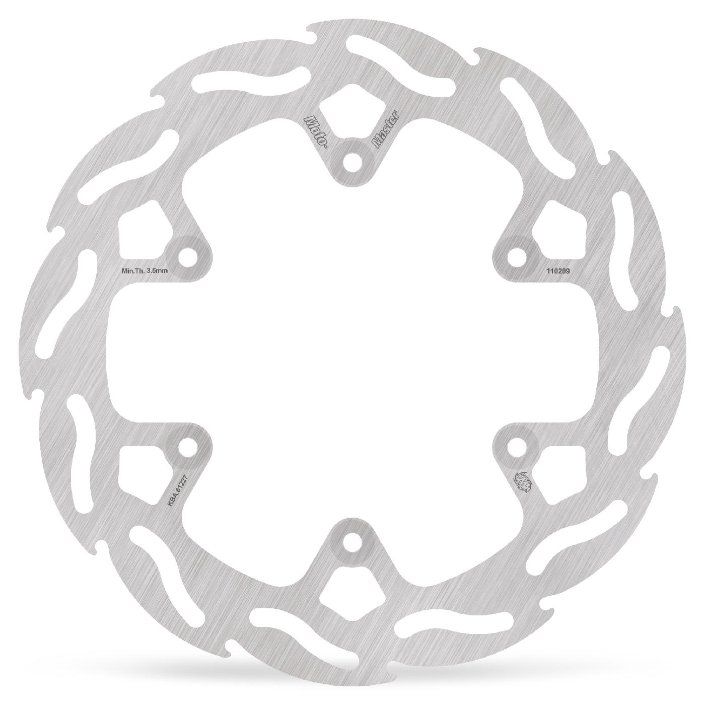 Brzdový kotúč Moto-Master 220mm Gas Gas zadný