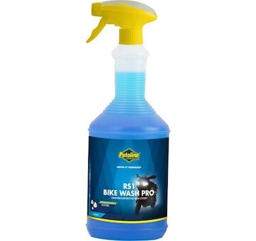 PUTOLINE Čistič motocykla RS1 Bike Wash Pro 1L (cestné moto)