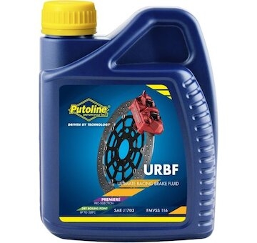 PUTOLINE Brzdová kvapalina Ultimate Racing 500ML