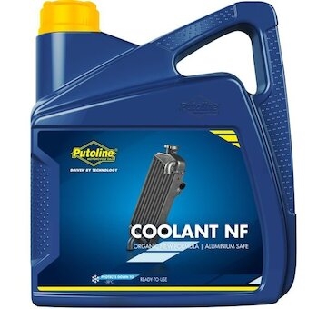 PUTOLINE Chladiaca kvapalina Coolant NF 4L