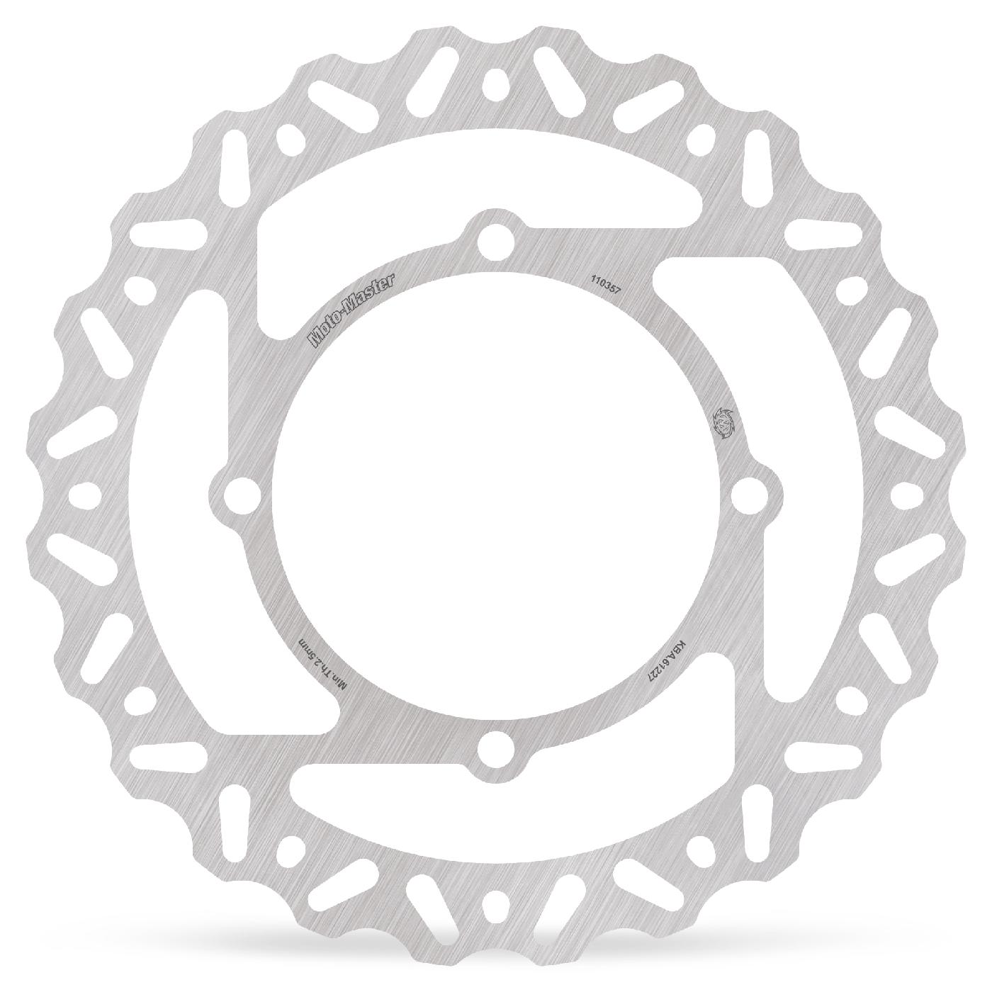 Brzdový kotúč Moto-Master 250mm Suzuki RM-Z 250 2007-2018, RM-Z 450 2005-2017 predný