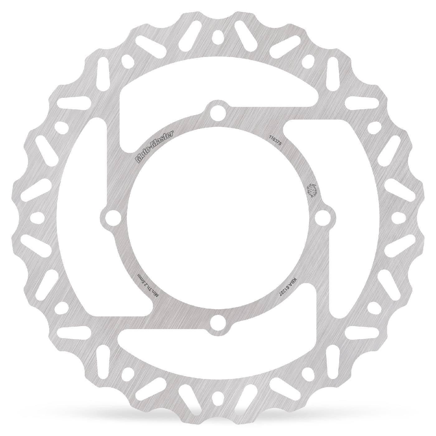 Brzdový kotúč Moto-Master 250mm Kawasaki KX 125/250 2006-2008, KX 250F/450F 2006-2014 predný