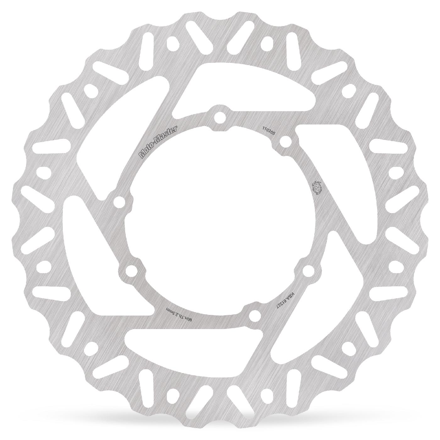 Brzdový kotúč Moto-Master 240mm Honda CR 125/250/500, CRF 250R/450R predný