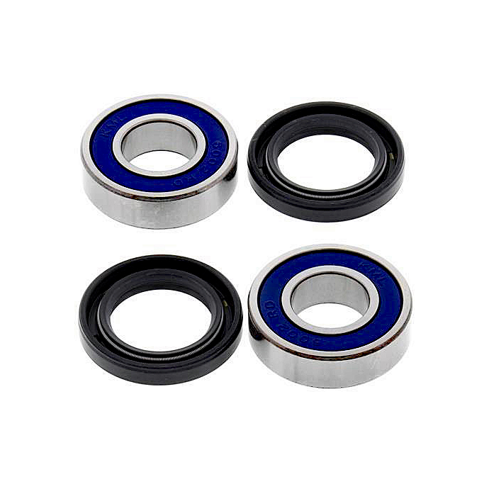 Sada ložísk a gufier pred. kolesa CRF150