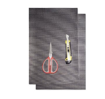 BLACKBIRD Hrubá folia 2 ks carbon