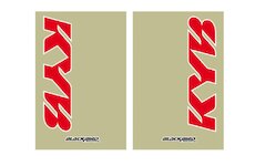 BLACKBIRD polepy na tlmiče 1 pár KYB