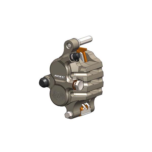 Brzdový strmeň Moto-Master Honda CRF 250R/450R 2019- predný