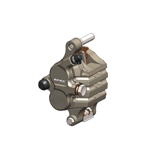 Brzdový strmeň Moto-Master Yamaha YZ 250F 2021-, YZ 450F 2020-, Fantic predný