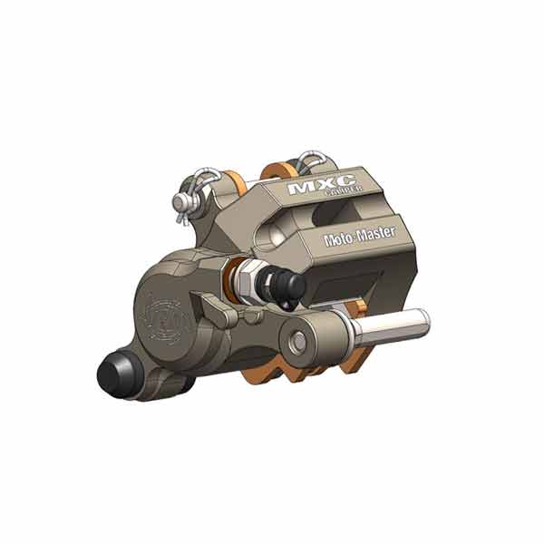 Brzdový strmeň Moto-Master GasGas, Husaberg, Husqvarna, KTM zadný