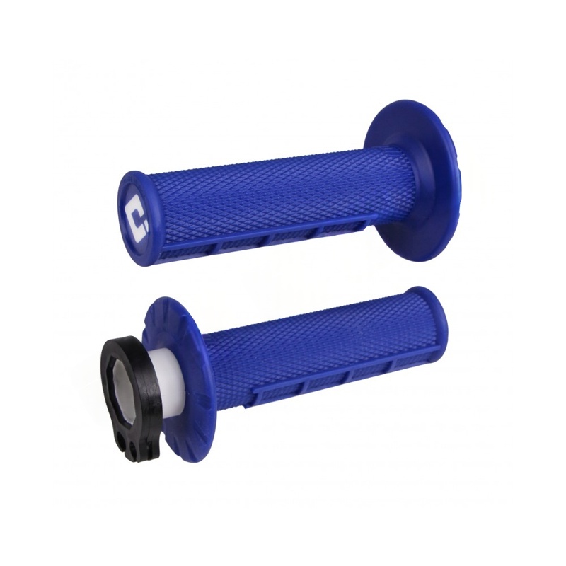 Gripy ODI - HALFWAFFLE Modrá