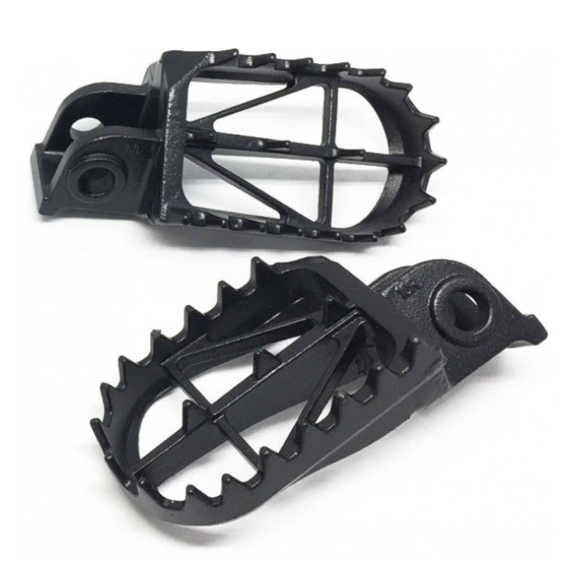 Stupačky DRC WIDE  KTM, BETA, HQA