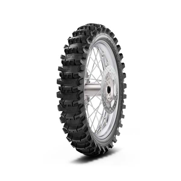 Pneumatika Pirelli 110/90-19 Scorpion MX Soft zadná
