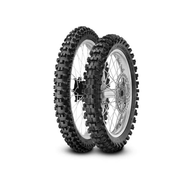 Pneumatika Pirelli 80/100-21 Scorpion XC Mid Soft predná