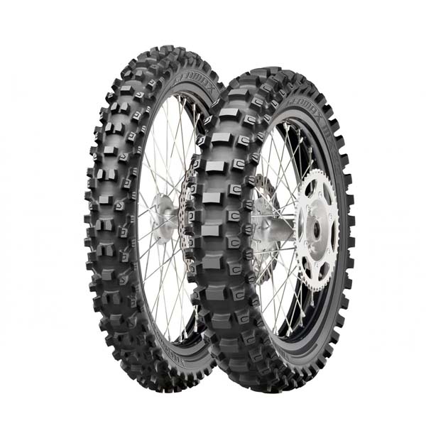 Pneumatika Dunlop MX33 110/100-18 zadná