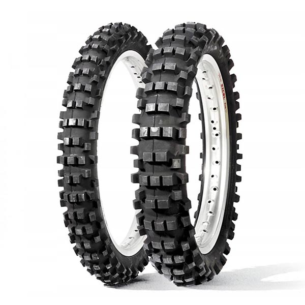 Pneumatika Dunlop D952 100/90-19 zadná