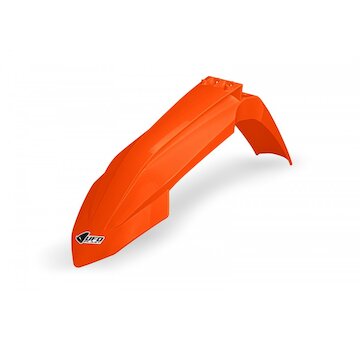 UFO Blatník predný KTM SX150 25-26 SX125/250/300,SX-F250/350/450 23-26 EXC/EXC-F125/150/250/300/350/450/500 24-26 oranž.