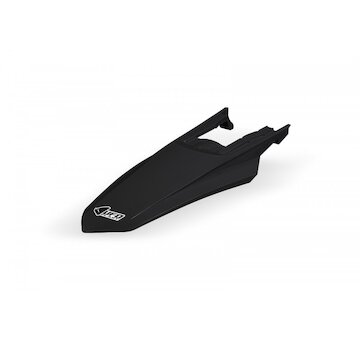 UFO Blatník zadný KTM SX 150 25–26/SX 125/250/300 SX-F 250/350/450 23–26 čierna