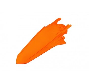 UFO Blatník zadný KTM SX/SX-F 125,150,250,350,450 19-22 oranžová
