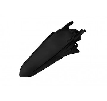 UFO Blatník zadný KTM EXC-EXC-F 125,150,250,300,350,450,500 20-23 čierna