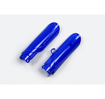 UFO Kryty predných tlmičov Yamaha YZ 65 2019-2026 modrá