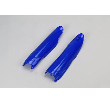 UFO Kryty predných tlmičov Yamaha YZ125/250 22-26 + YZF250 10-23 + YZF450 10-22 + WRF250/450 16-26 modrá