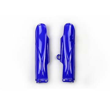 UFO Kryty predných tlmičov Yamaha YZ 85 2019-2026 modrá