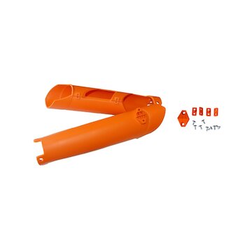 UFO Kryty Tlmičov Husqvarna TC TE TX FC FE 125–501 2014–2015 KTM SX EXC SX-F EXC-F 125–500 2007–2015 oranžová