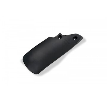 UFO Kryt zadného tlmiča Kawasaki KXF 250 21-26 KXF 450 19-26 čierna