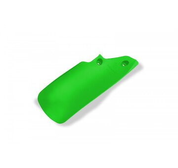 UFO Kryt zadného tlmiča Kawasaki KXF 250 21-26 KXF 450 19-26 zelená