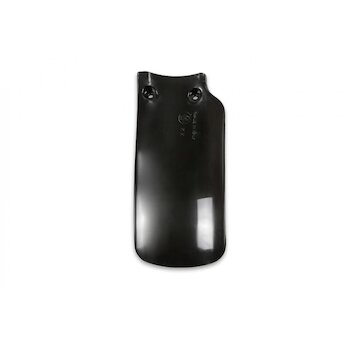 UFO Kryt zadného tlmiča Kawasaki KXF 250 17-20/KXF 450 16-18 čierna