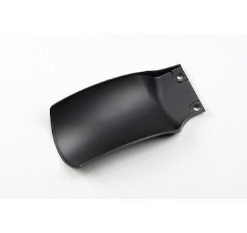 UFO Kryt zadného tlmiča Yamaha YZ125/250 22-26 YZF250 19-26 WRF250 20-26 YZF450 18-26 WRF450 19-26 čierna