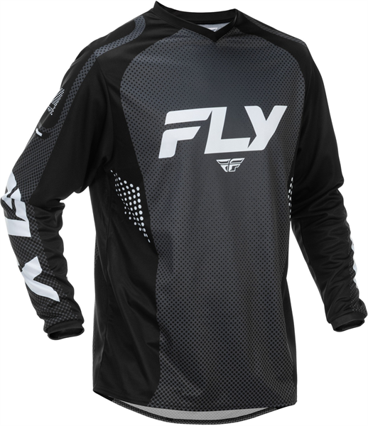 FLY Racing MX-dres F16 2026 Black White
