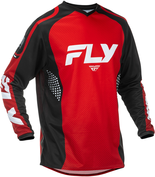 FLY Racing MX-dres F16 2026 Red Black White