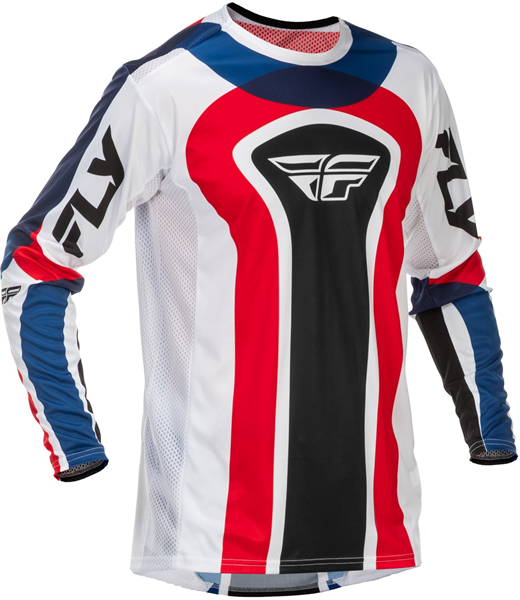 FLY Racing MX-dres Lite 2026 Red White Blue