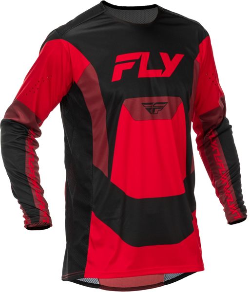 FLY Racing MX-dres Lite 2026 Red Black