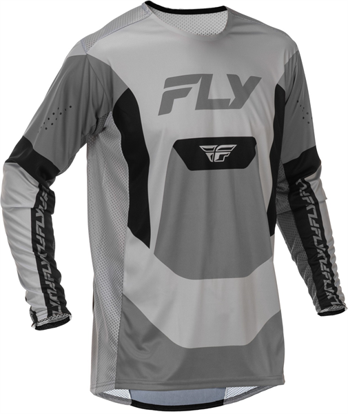 FLY Racing MX-dres Lite 2026 Grey Black
