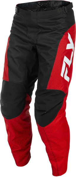 FLY Racing MX-nohavice F16 2026 Red Black