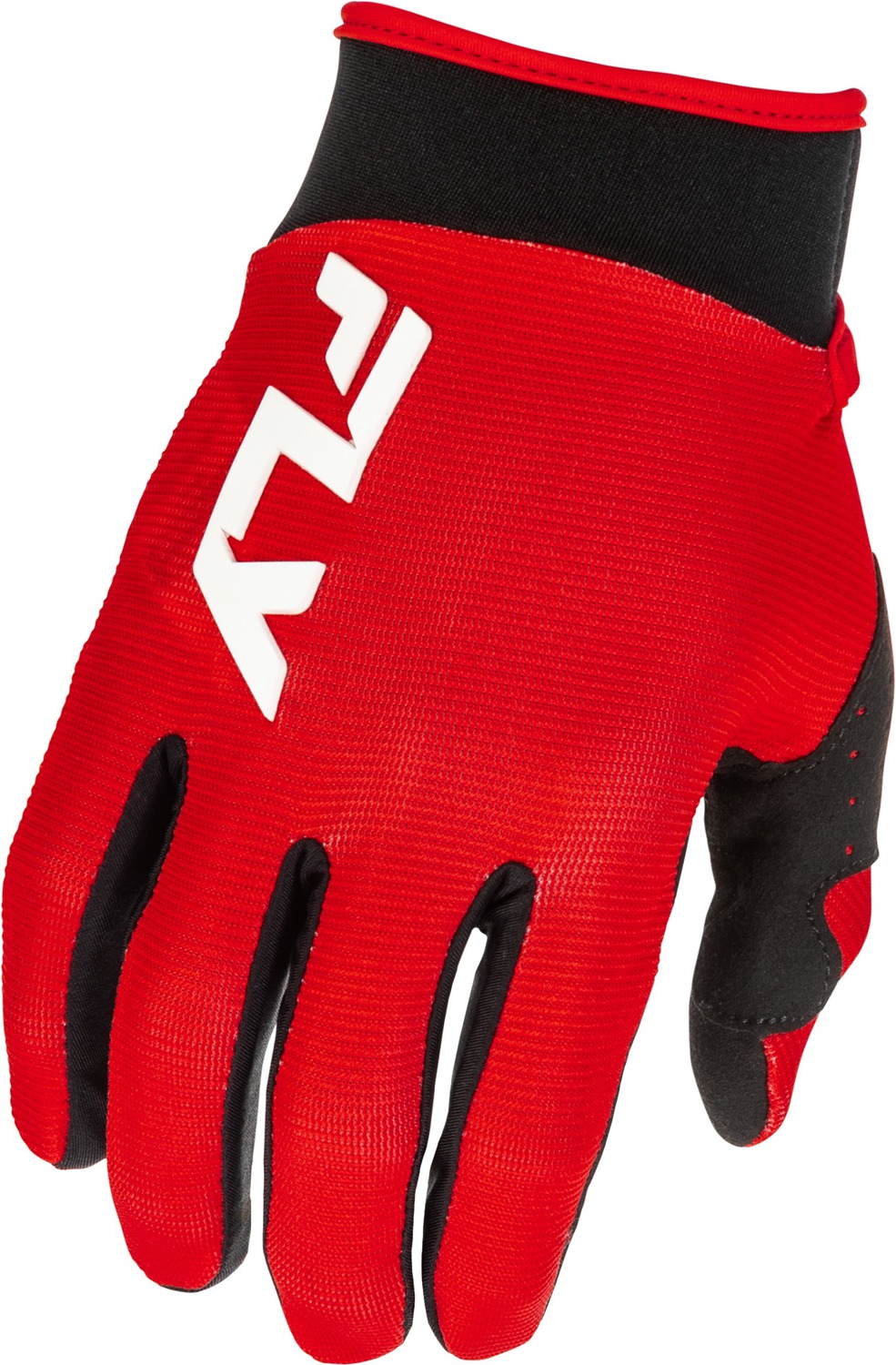 FLY Racing MX-rukavice F16 2026 Red Black