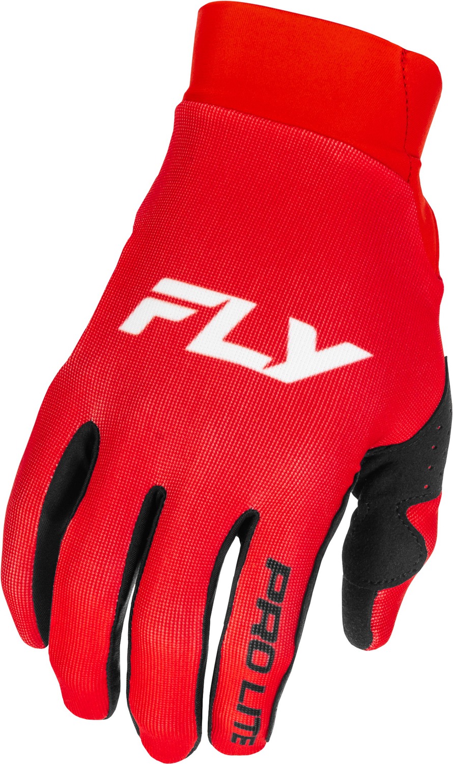 FLY Racing MX-rukavice PRO LITE 2026 Red White