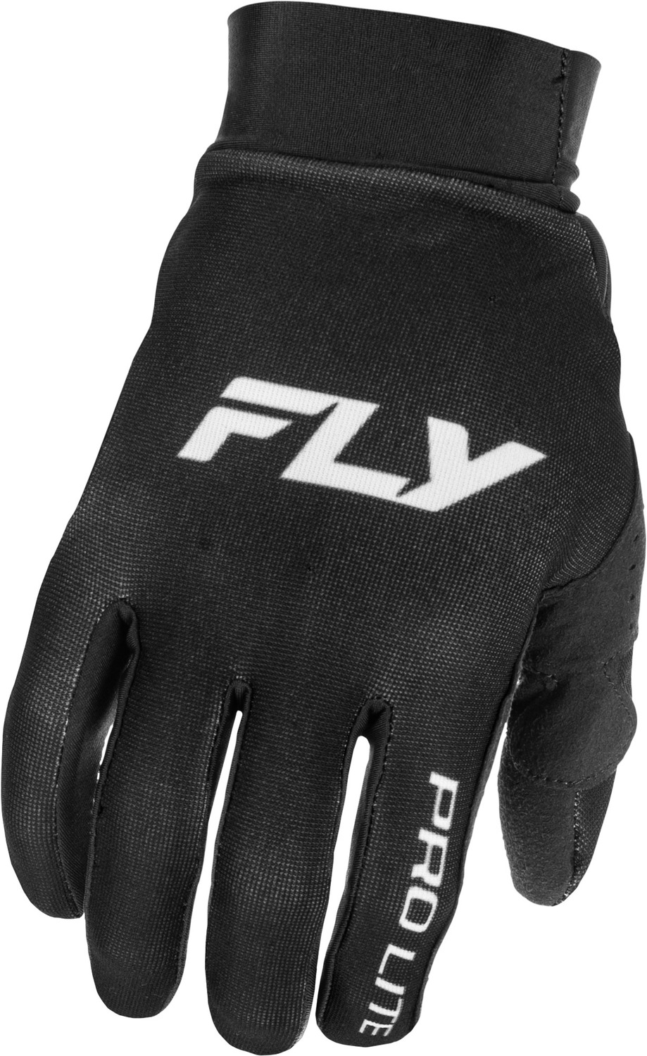 FLY Racing MX-rukavice PRO LITE 2026 Black White