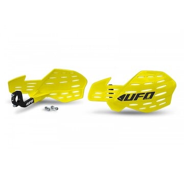 UFO Chrániče páčok Guardian 2, žltá + montážna sada