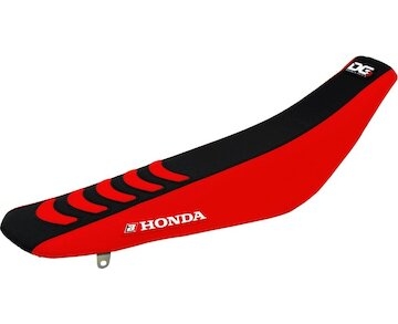 BLACKBIRD Poťah sedadla Double Grip 3 HONDA CRF 250 18-21 / 450 17-20 / 450 X 17-25