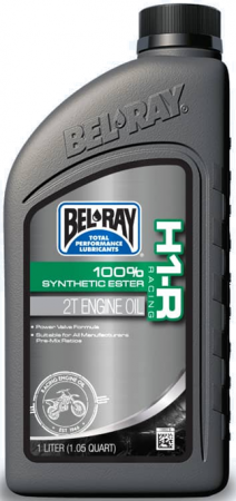 Bel ray H1R olej pre 2t motory 1L