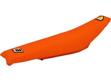BLACKBIRD Poťah sedadla Pyramide Color KTM SX-SXF 16-18 / EXC 17-19